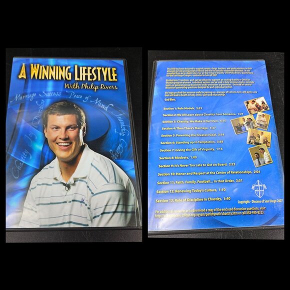 Religious Christian Family Stories DVD Movies Show Jesus God Lot 7 Planning Mass - Picture 4 of 9